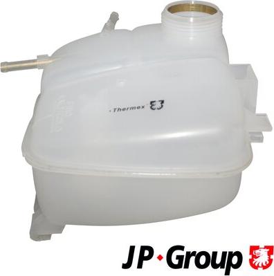 JP Group 1214700100 - Kompensācijas tvertne, Dzesēšanas šķidrums www.autospares.lv