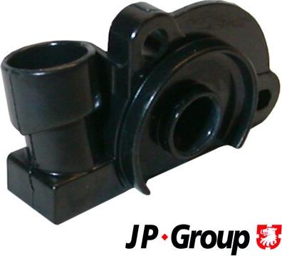 JP Group 1215400200 - Devējs, Droseļvārsta stāvoklis www.autospares.lv