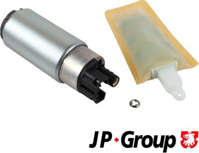 JP Group 1215200300 - Топливный насос www.autospares.lv