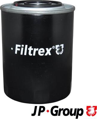 JP Group 1218505300 - Oil Filter www.autospares.lv