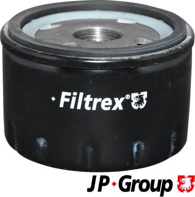 JP Group 1218505700 - Eļļas filtrs www.autospares.lv