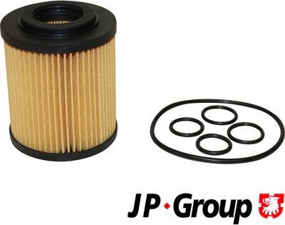 JP Group 1218506700 - Eļļas filtrs www.autospares.lv