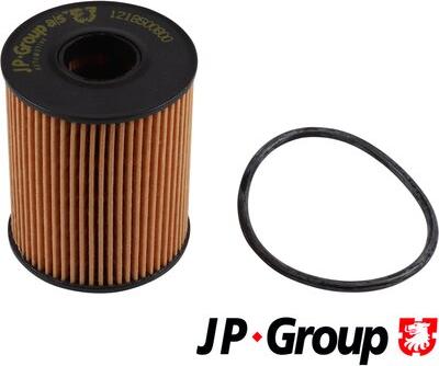 JP Group 1218500800 - Oil Filter www.autospares.lv