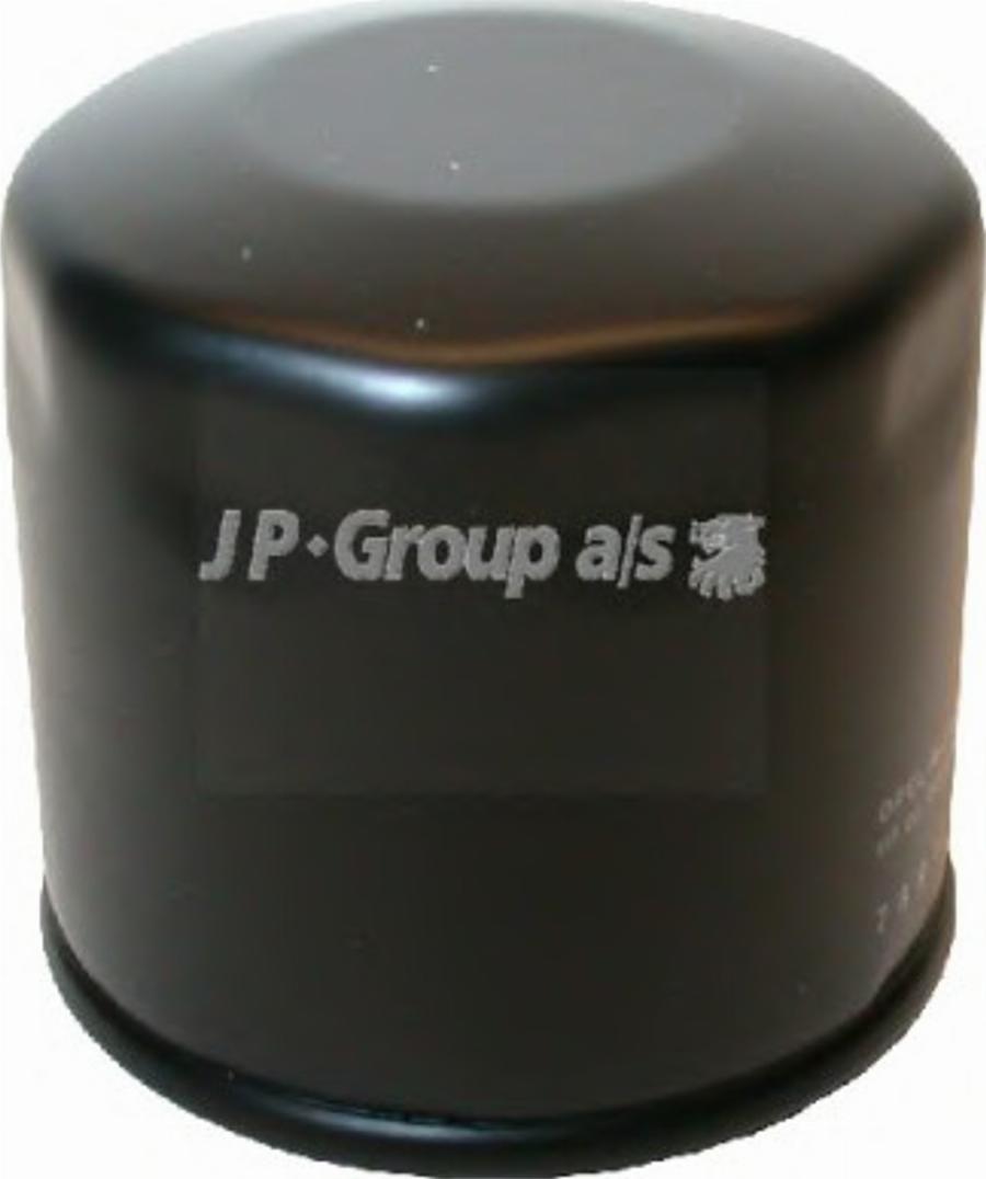 JP Group 1218500700 - Eļļas filtrs www.autospares.lv