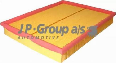 JP Group 1218600200 - Gaisa filtrs www.autospares.lv