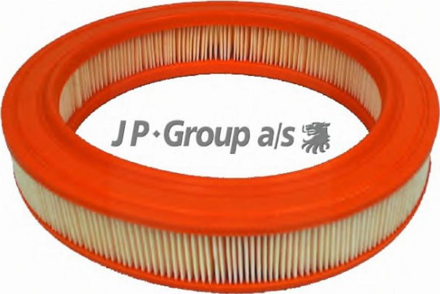 JP Group 1218601300 - Gaisa filtrs www.autospares.lv