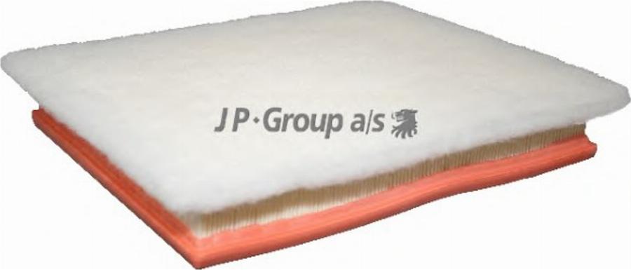 JP Group 1218602500 - Gaisa filtrs www.autospares.lv