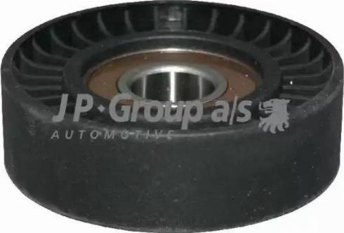 JP Group 1218300400 - Parazīt / Vadrullītis, Ķīļrievu siksna autospares.lv