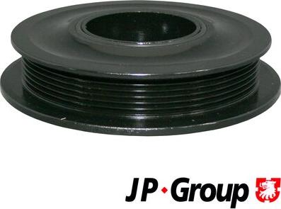 JP Group 1218300200 - Piedziņas skriemelis, Kloķvārpsta www.autospares.lv