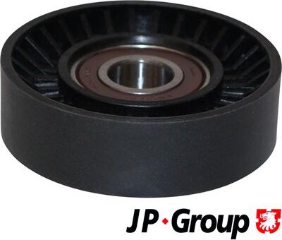 JP Group 1218301900 - Parazīt / Vadrullītis, Ķīļrievu siksna www.autospares.lv