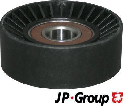 JP Group 1218302400 - Pulley, v-ribbed belt www.autospares.lv