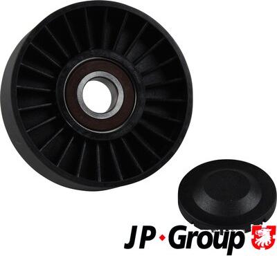 JP Group 1218302600 - Pulley, v-ribbed belt www.autospares.lv