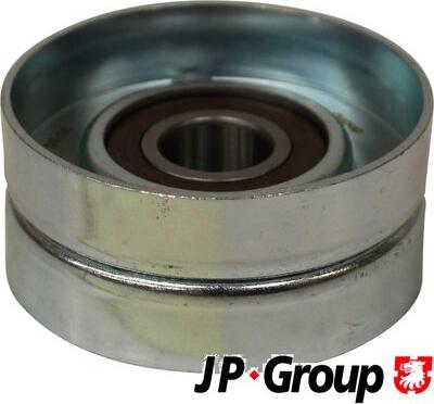 JP Group 1218302000 - Ролик, поликлиновый ремень www.autospares.lv