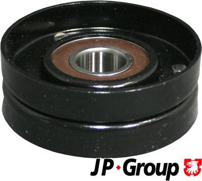 JP Group 1218302300 - Ролик, поликлиновый ремень www.autospares.lv