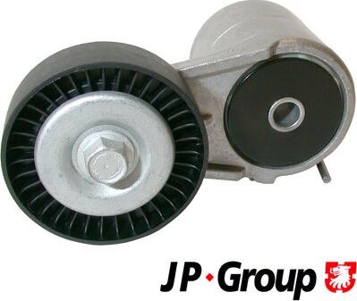 JP Group 1218200900 - Siksnas spriegotājs, Ķīļsiksna www.autospares.lv