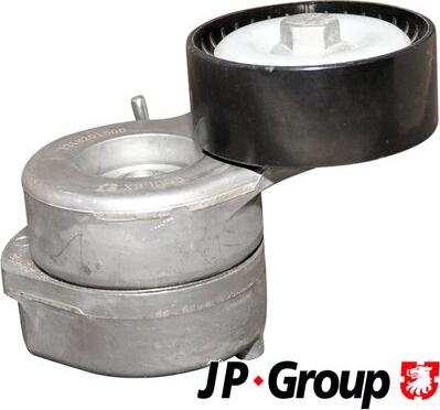 JP Group 1218201500 - Натяжитель, поликлиновый ремень www.autospares.lv