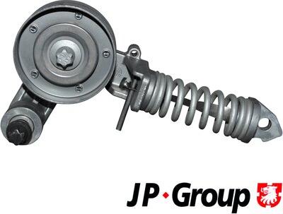 JP Group 1218202100 - Натяжитель, поликлиновый ремень www.autospares.lv