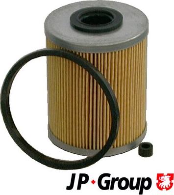 JP Group 1218700300 - Degvielas filtrs www.autospares.lv