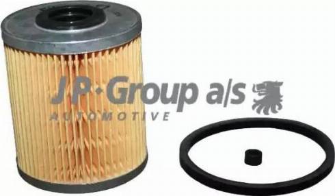 JP Group 1218700200 - Degvielas filtrs www.autospares.lv