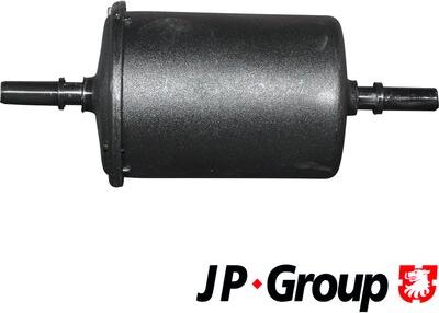 JP Group 1218702400 - Degvielas filtrs autospares.lv