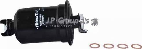 JP Group 1218702600 - Degvielas filtrs autospares.lv