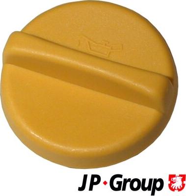 JP Group 1213600100 - Vāciņš, Eļļas ieliešanas kakliņš www.autospares.lv