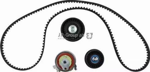 JP Group 1212106210 - Timing Belt Set www.autospares.lv