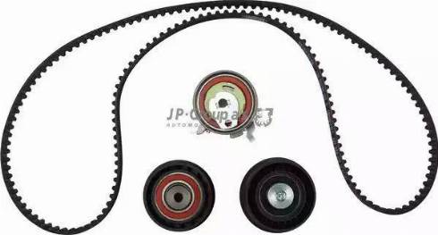 JP Group 1212100510 - Timing Belt Set www.autospares.lv