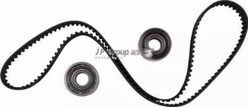 JP Group 1212103710 - Timing Belt Set www.autospares.lv