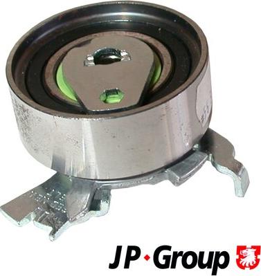 JP Group 1212200900 - Spriegotājrullītis, Gāzu sadales mehānisma piedziņas siksna www.autospares.lv