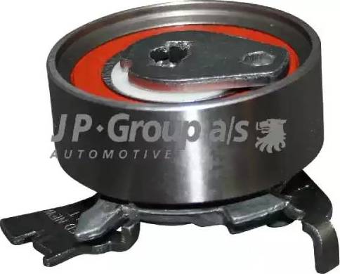 JP Group 1212200800 - Spriegotājrullītis, Gāzu sadales mehānisma piedziņas siksna autospares.lv