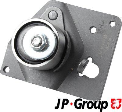 JP Group 1212203500 - Spriegotājrullītis, Gāzu sadales mehānisma piedziņas siksna www.autospares.lv