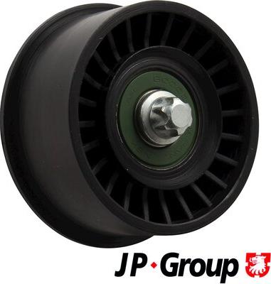 JP Group 1212203100 - Deflection / Guide Pulley, timing belt www.autospares.lv