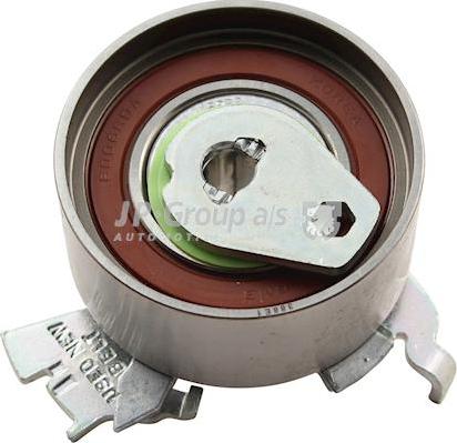 JP Group 1212202400 - Tensioner Pulley, timing belt www.autospares.lv