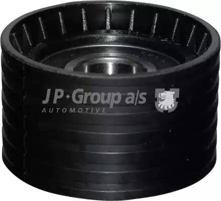 JP Group 1212202000 - Deflection / Guide Pulley, timing belt www.autospares.lv