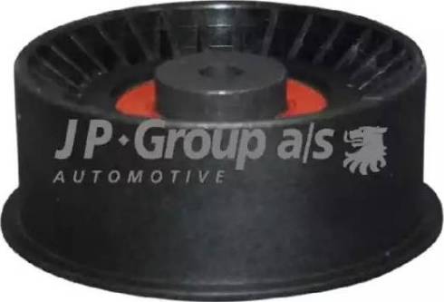 JP Group 1212202300 - Parazīt / Vadrullītis, Zobsiksna www.autospares.lv