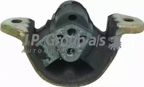 JP Group 1217902880 - Подушка, опора, подвеска двигателя www.autospares.lv