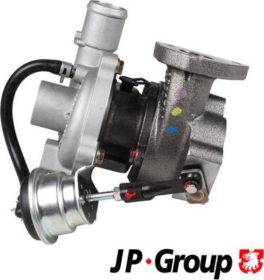 JP Group 1217400800 - Kompresors, Turbopūte autospares.lv