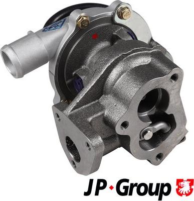 JP Group 1217400800 - Kompresors, Turbopūte autospares.lv