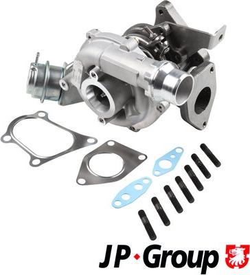 JP Group 1217401300 - Kompresors, Turbopūte autospares.lv