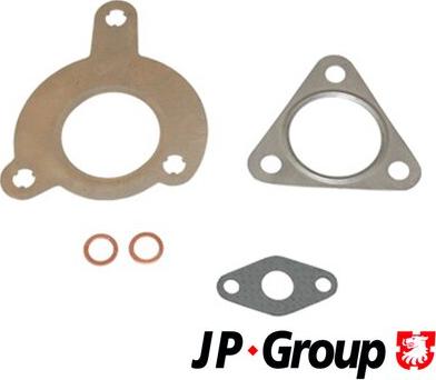 JP Group 1217751910 - Установочный комплект, турбокомпрессор www.autospares.lv