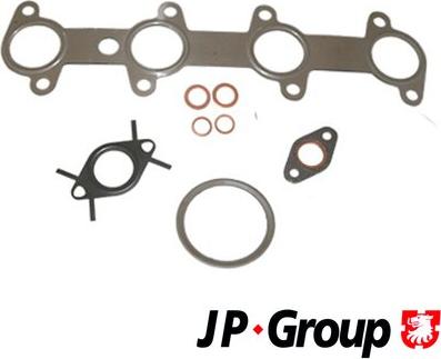 JP Group 1217751410 - Установочный комплект, турбокомпрессор www.autospares.lv