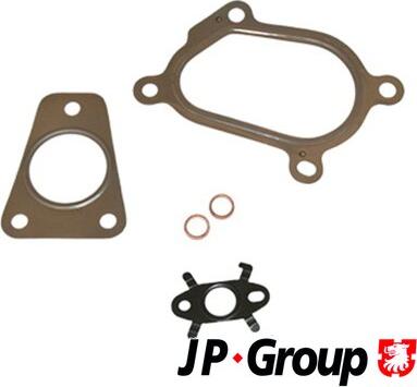 JP Group 1217751110 - Установочный комплект, турбокомпрессор www.autospares.lv