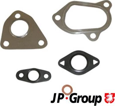 JP Group 1217751210 - Установочный комплект, турбокомпрессор www.autospares.lv