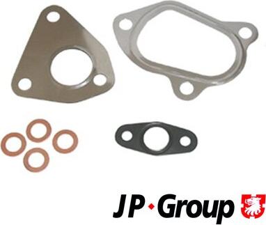 JP Group 1217751710 - Установочный комплект, турбокомпрессор www.autospares.lv