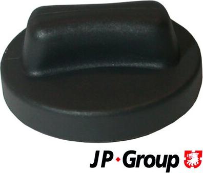 JP Group 1281100100 - Vāciņš, Degvielas tvertne www.autospares.lv