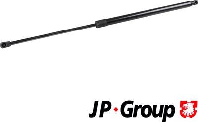 JP Group 1281206100 - Gāzes atspere, Bagāžas / Kravas nodalījuma vāks www.autospares.lv