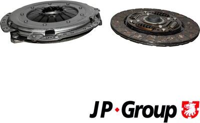 JP Group 1230409710 - Sajūga komplekts autospares.lv