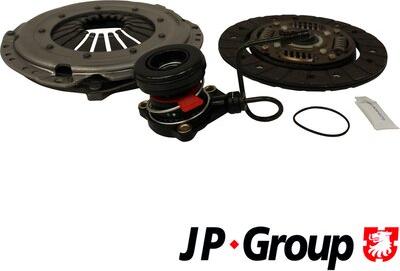 JP Group 1230404410 - Sajūga komplekts www.autospares.lv