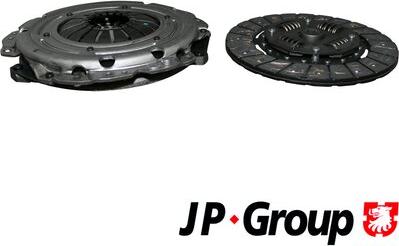 JP Group 1230400310 - Sajūga komplekts autospares.lv